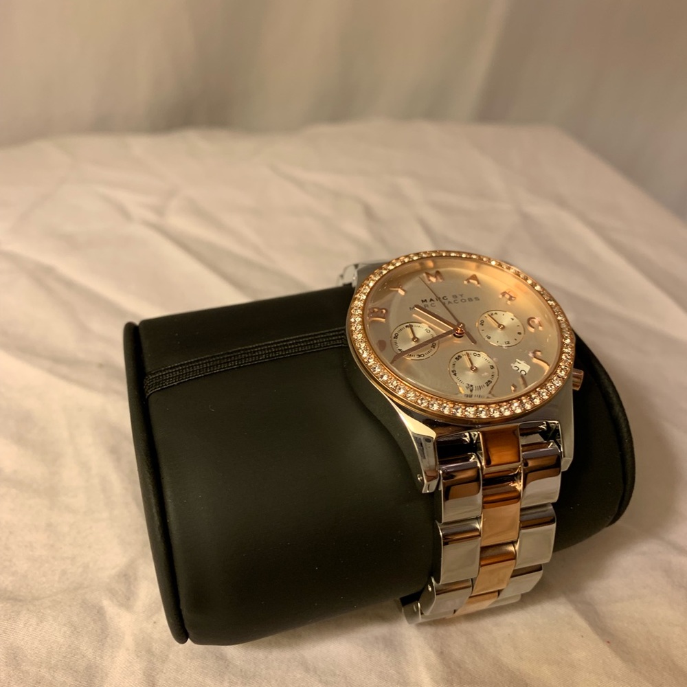 Marc Jacobs Watch